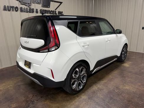 Used 2025 Kia Soul EX FWD image 8