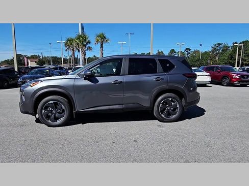 New 2026 Nissan Rogue SV image 24