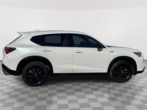 Used 2025 Acura ADX A-Spec AWD/4WD image 3