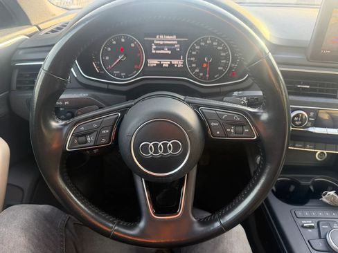 Used 2017 Audi A4 2.0T Premium w/ Convenience Package AWD/4WD image 12