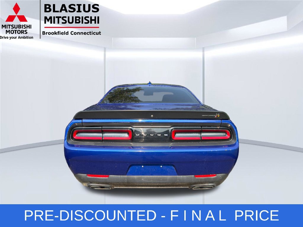 Used 2021 Dodge Challenger R/T Scat Pack RWD image 10
