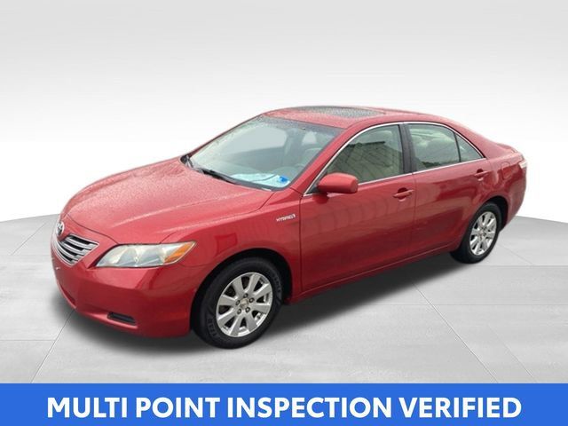 Used 2009 Toyota Camry Hybrid w/ Upgrade Pkg FWD image 10