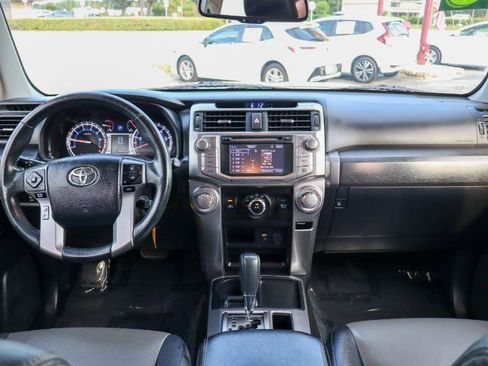 Used 2018 Toyota 4Runner SR5 Premium RWD image 15
