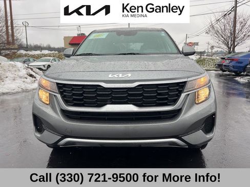 Certified 2023 Kia Seltos LX image 20