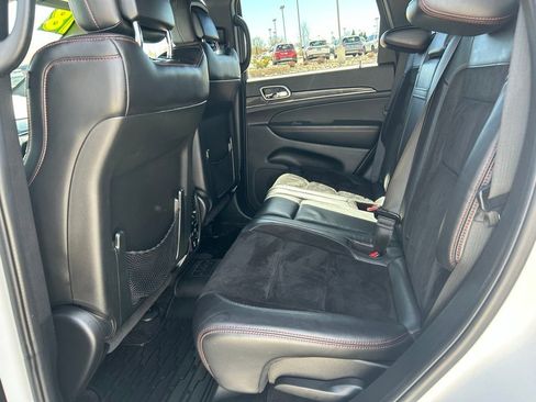 Used 2018 Jeep Grand Cherokee Trailhawk image 27