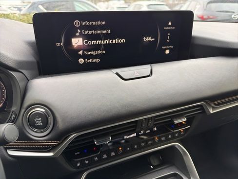 New 2026 MAZDA CX-90 3.3 Turbo w/ Premium Plus Pkg image 16