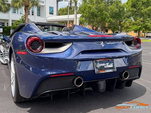 Used 2017 Ferrari 488 Spider RWD image 49