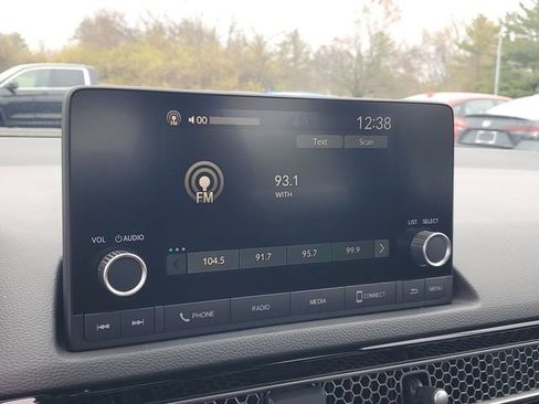 New 2026 Honda Civic Sport image 22