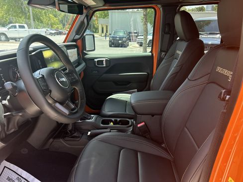 New 2025 Jeep Wrangler Unlimited Rubicon 392 image 12