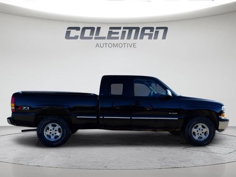 Used 2000 Chevrolet Silverado 1500 LS w/ Off-Road Chassis Pkg image 6