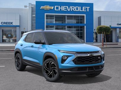 New 2026 Chevrolet TrailBlazer RS w/ Convenience Package