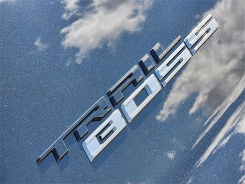 New 2026 Chevrolet Silverado EV Trail Boss image 8