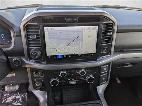 New 2025 Ford F150 XLT w/ Equipment Group 302A MID image 12