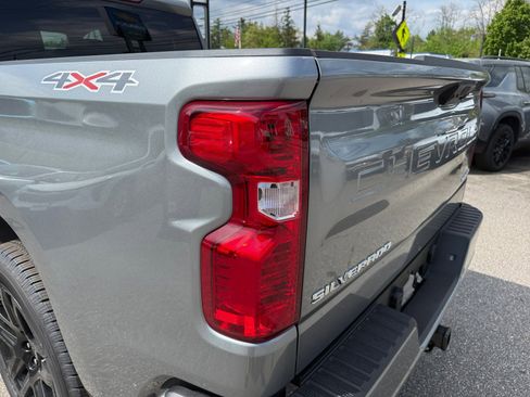 New 2026 Chevrolet Silverado 1500 Custom AWD/4WD image 14