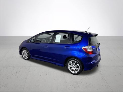 Used 2009 Honda Fit Sport image 8