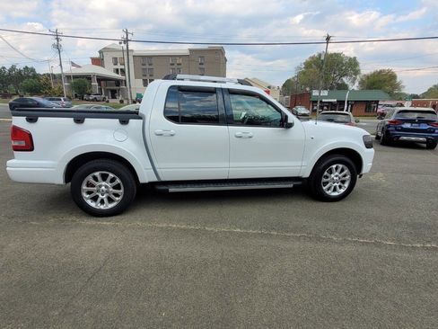 Used 2007 Ford Explorer Sport Trac Limited image 4