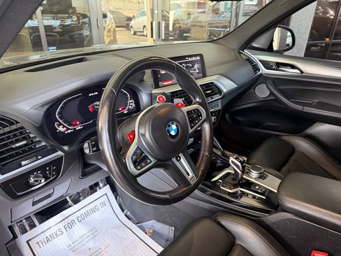 Used 2021 BMW X3 M w/ Executive Package AWD/4WD image 8
