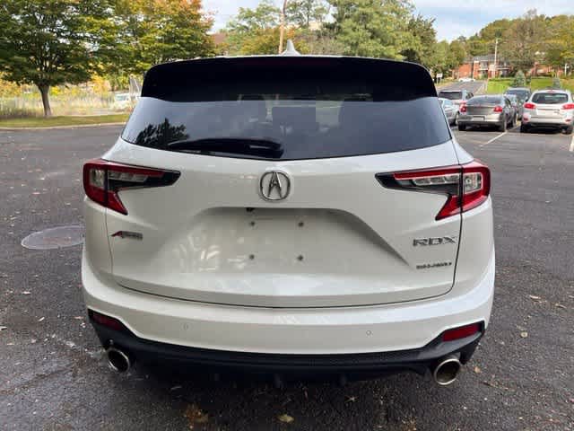 Used 2021 Acura RDX w/ Advance Package AWD/4WD image 5