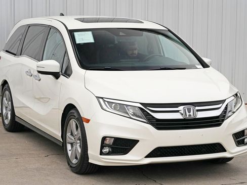 Used 2019 Honda Odyssey EX-L image 51