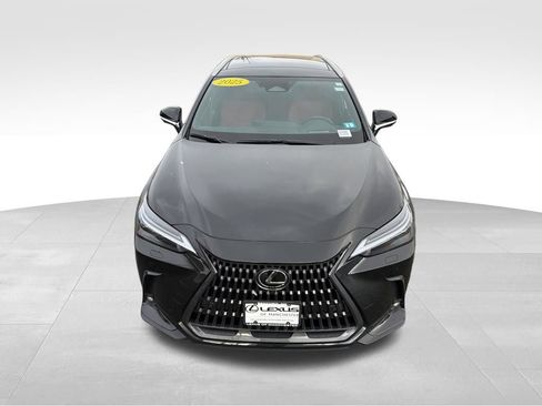 Used 2025 Lexus NX 350 AWD w/ Rear Seat Package image 2