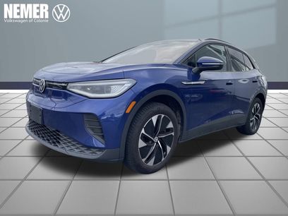 Used 2022 Volkswagen ID.4 Pro S