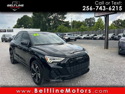 Used 2023 Audi Q3 2.0T Premium Plus w/ Premium Plus Package AWD/4WD image 1