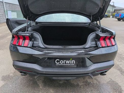 New 2026 Ford Mustang Coupe RWD image 26