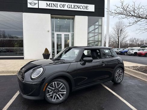 New 2026 MINI Cooper 2-Door Hardtop FWD image 1