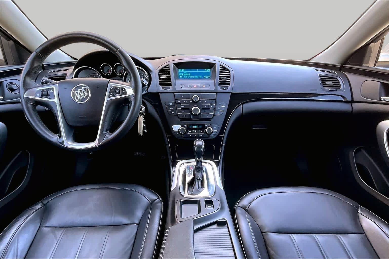 Used 2011 Buick Regal CXL FWD image 15