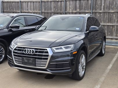 Used 2018 Audi Q5 2.0T Premium Plus w/ Premium Plus Package