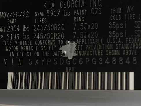 Used 2023 Kia Telluride SX X-Line image 27