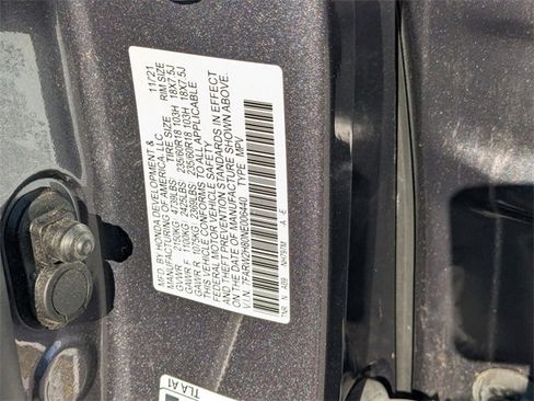 Used 2022 Honda CR-V EX-L image 39