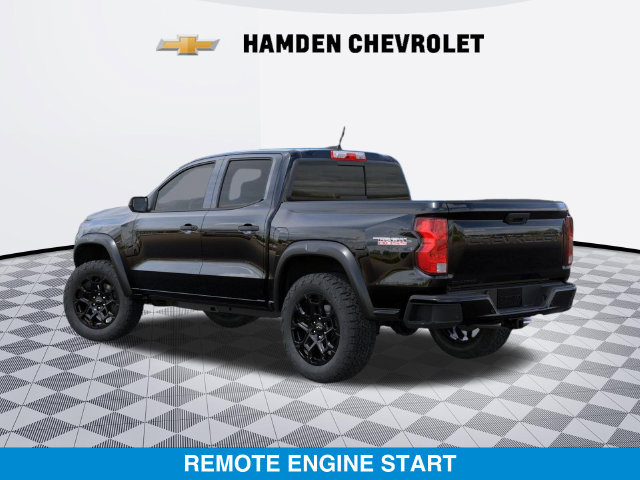 New 2026 Chevrolet Colorado Trail Boss AWD/4WD image 3