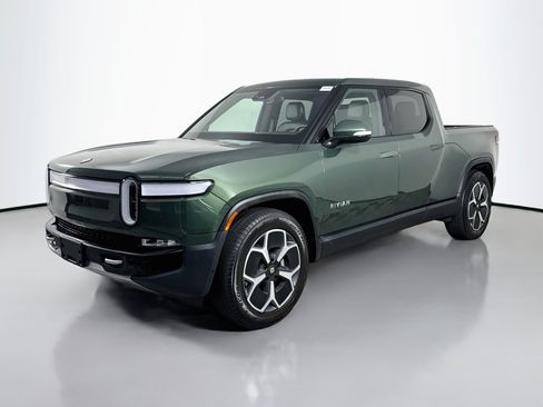 Used 2024 Rivian R1T Adventure Dual AWD/4WD image 4