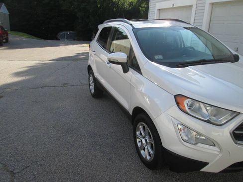 Used 2018 Ford EcoSport SE w/ SE Convenience Package AWD/4WD image 7