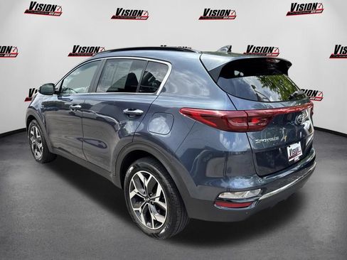 Used 2020 Kia Sportage EX w/ Option Group 15 AWD/4WD image 8