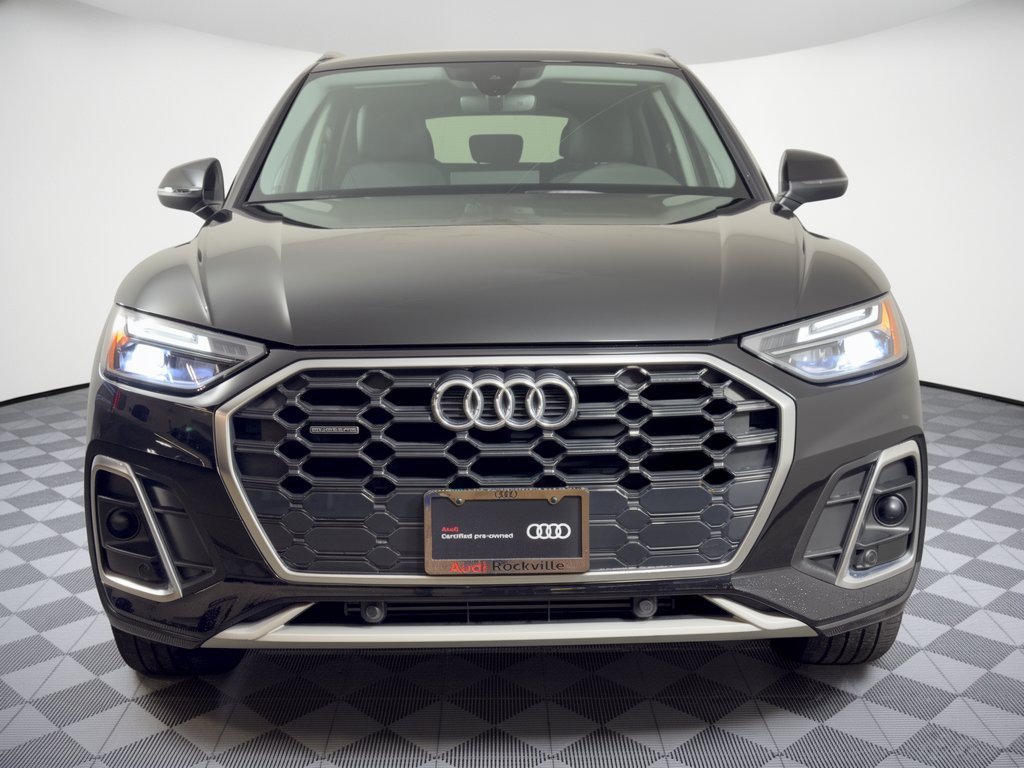 Certified 2023 Audi Q5 2.0T Premium w/ Convenience Package AWD/4WD image 6