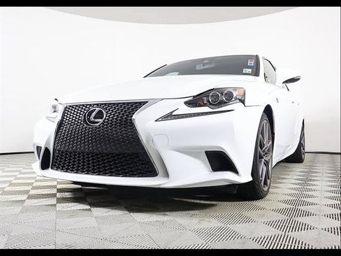 Used 2014 Lexus IS 350 w/ F Sport Package RWD image 2