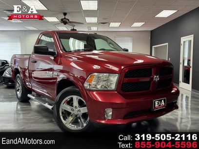 Used 2013 RAM 1500 Express