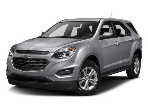 Used 2017 Chevrolet Equinox LS FWD image 4