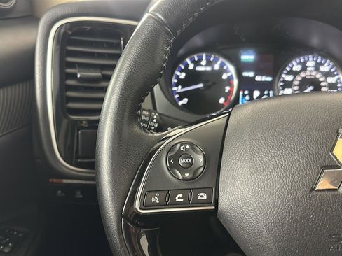 Used 2020 Mitsubishi Outlander SEL AWD/4WD image 8