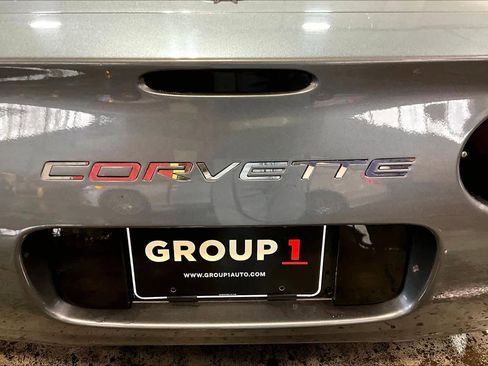 Used 2003 Chevrolet Corvette Convertible w/ Preferred Equipment Group1 RWD image 10