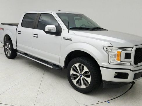 Used 2019 Ford F150 XL w/ Equipment Group 101A Mid AWD/4WD image 1