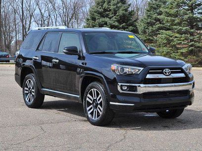 Certified 2024 Toyota 4Runner Limited