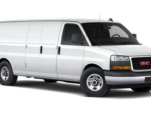 New 2026 GMC Savana 2500 Extended w/ Enhanced Convenience Package RWD image 33
