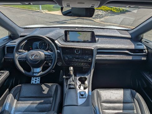 Used 2017 Lexus RX 350 F Sport AWD/4WD image 26