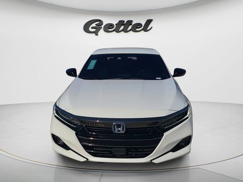 Used 2022 Honda Accord Sport image 4