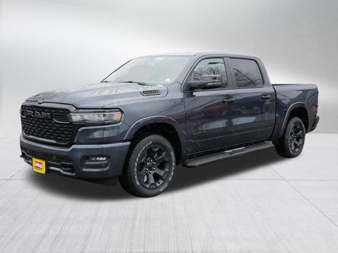 New 2026 RAM 1500 Big Horn image 3