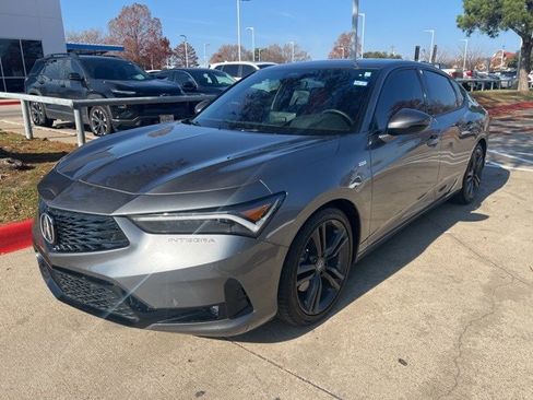 Certified 2025 Acura Integra A-Spec image 3