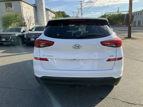 Used 2020 Hyundai Tucson SE AWD/4WD image 6